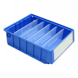 Plastic Parts Shelf Bins TK3209